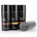 Conjunto de fibras de cabelo, 3 peças, 27.5g, pós de recrescimento, fibra de construção de cabelo, queratina natural, pó de estilo, optimizador, crescimento denso do cabelo